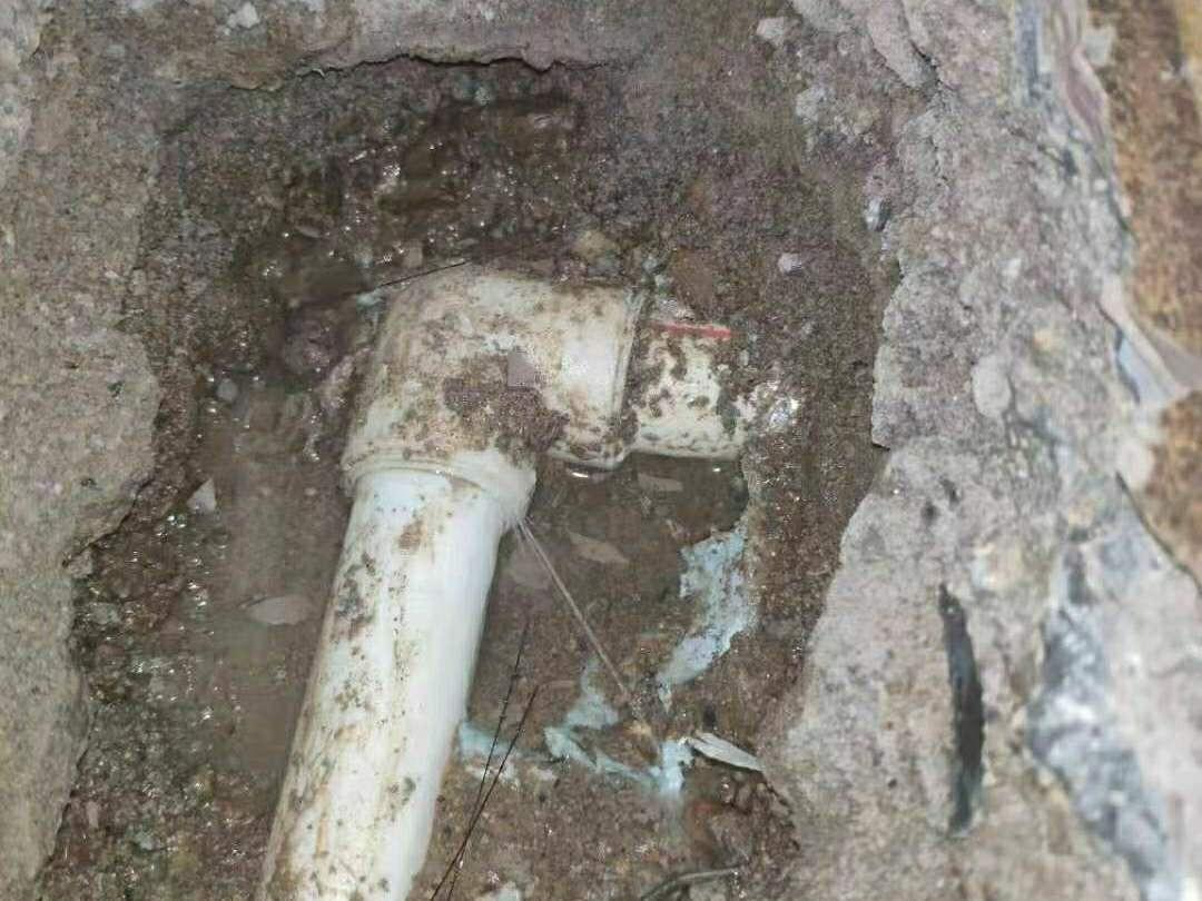 灌南自来水管道漏水检测