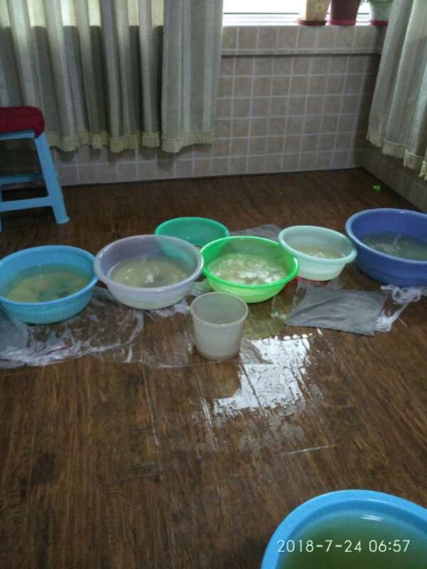 灌南如何判断家里漏水