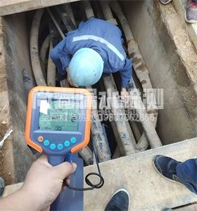 灌南管线探测服务